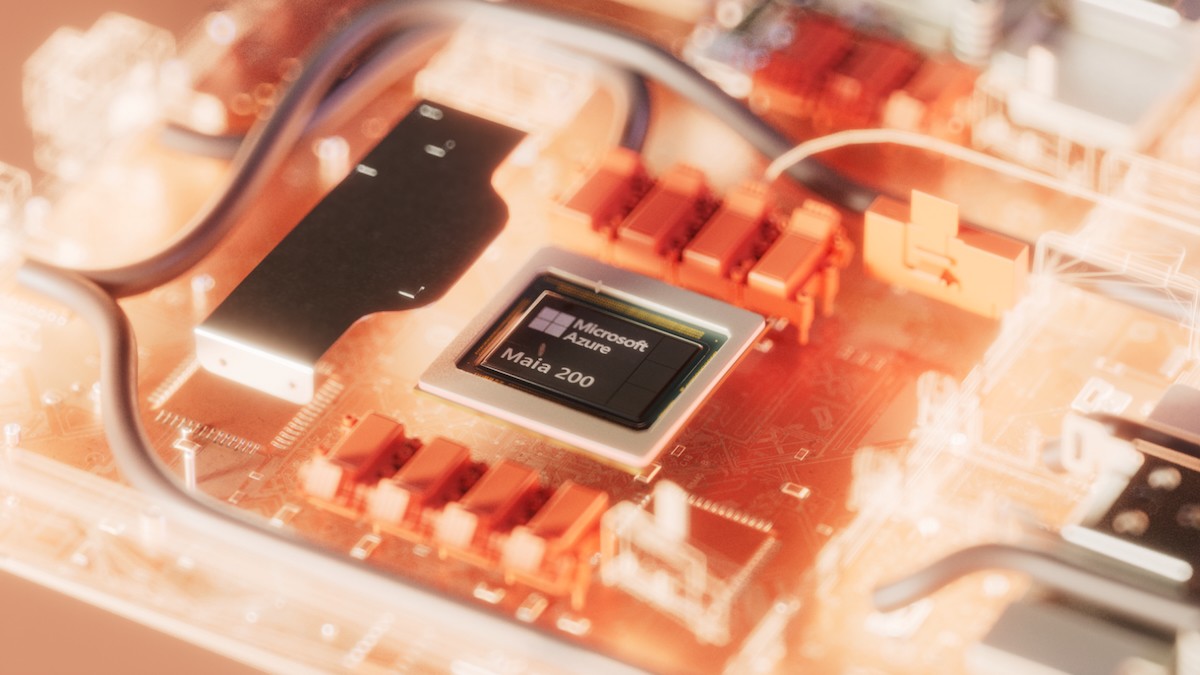 How Microsoft is rebuilding the economics of AI from the chip up